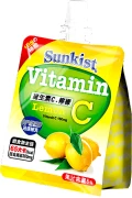 Sunkist-維生素C檸檬果凍180g