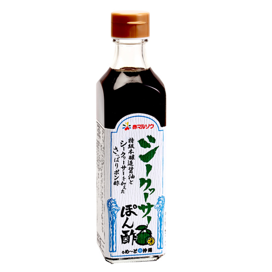 沖繩味付金桔醋300ml