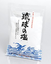 琉球乃鹽250g