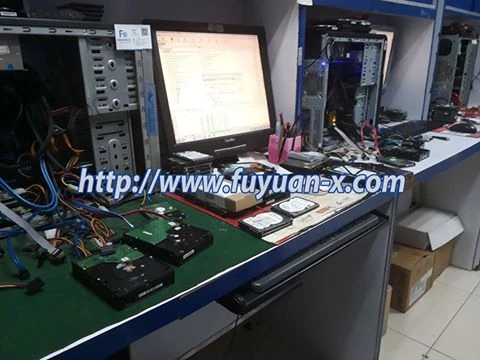 FuYuan復援科技-專業資料救援、硬碟救援、電腦維修圖3