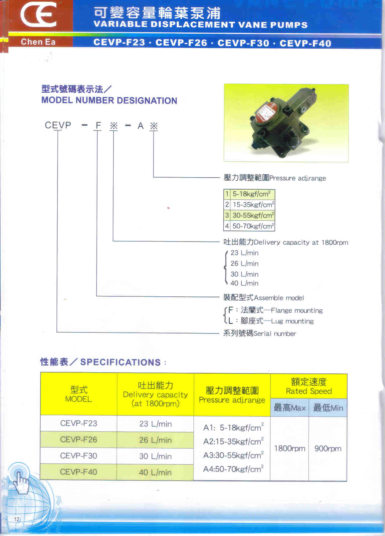 油壓泵浦全益興油壓泵浦專業製造有限公司圖2