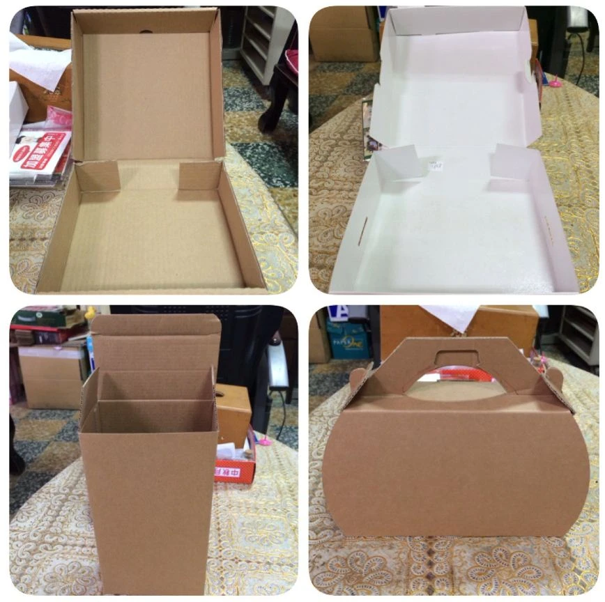 桃園客製化紙箱，紙彩盒，各式緩衝包裝材設計及印刷製作-旻玄紙器圖3