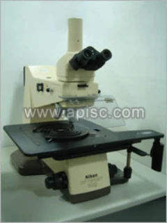 -中古金相顯微鏡、中古NIKON工具顯微鏡、中古NIKON光學投影機、中古儀器收