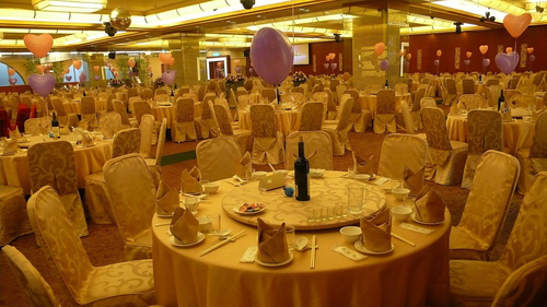 中和喜宴餐廳-----晶豪樓經典婚宴會館