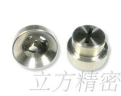 不鏽鋼CNC銑床加工