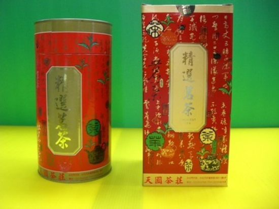 {特製鐵觀音}--新茶樹.無農藥.貨真價實.品質保證---{天圃茶莊}