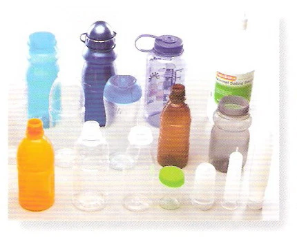 各式瓶型開發設計-PET吹瓶模具-PET