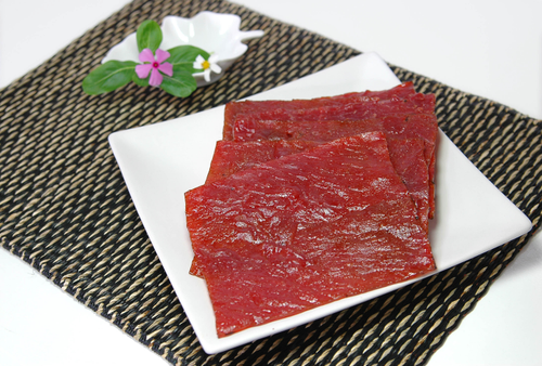 蜜汁豬肉乾