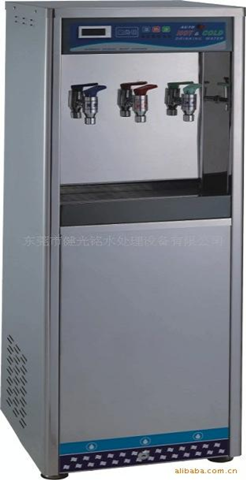 冰温热直饮水机KA900