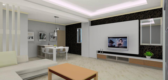 室內空間設計&客製化家具