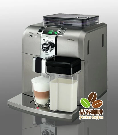 品客咖啡009 辛蒂亞卡布奇諾-全自動咖啡機