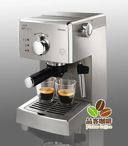 品客咖啡011 Poemia-半自動咖啡機