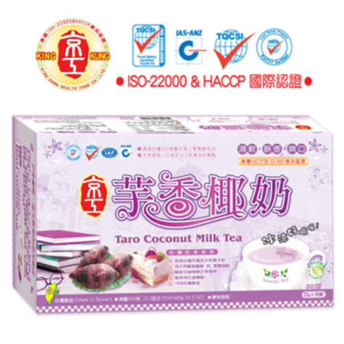 芋香椰奶30包入