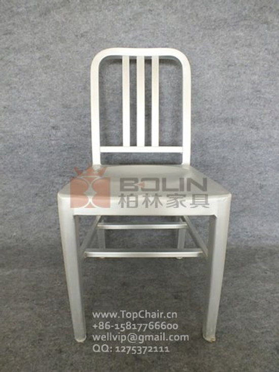 铝合金餐椅,海军椅,铝合金吧椅,铝合金喷漆椅，铝椅