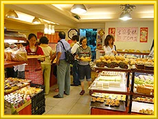 麥之鄉西點麵包店圖2