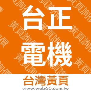 台正電機有限公司