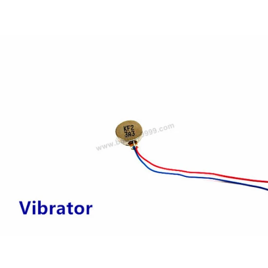 φ10*   硬幣式、扁平式振動馬達 小馬達