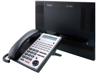 SL1000按鍵電話總機系統