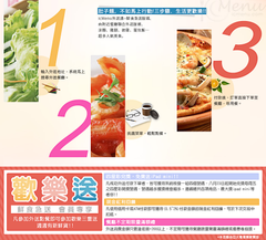 網友點餐流程