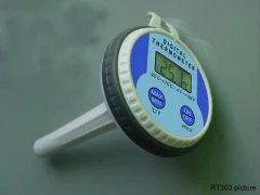 游泳池測溫器