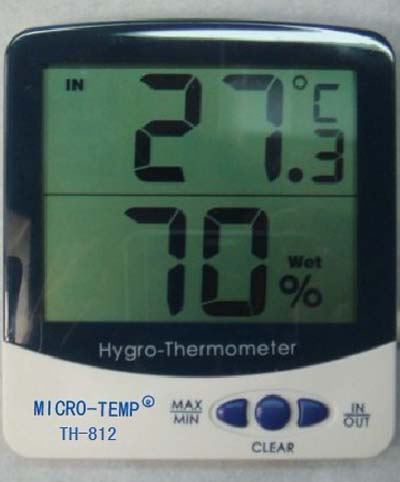 TH-812溫濕度計