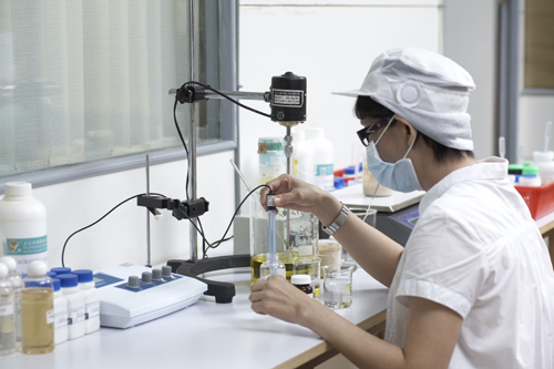 專業配方監製研發