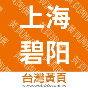 上海碧阳光电有限公司