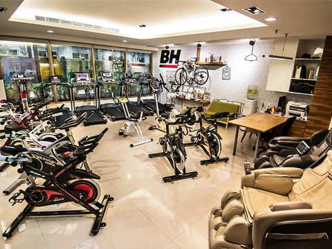 BH台北-新北-桃園健身器材健康達人，跑步機、飛輪車、按摩椅圖1