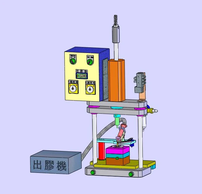 茂驊科技有限公司-3D-繪圖-機械-設計-客製化-圖1