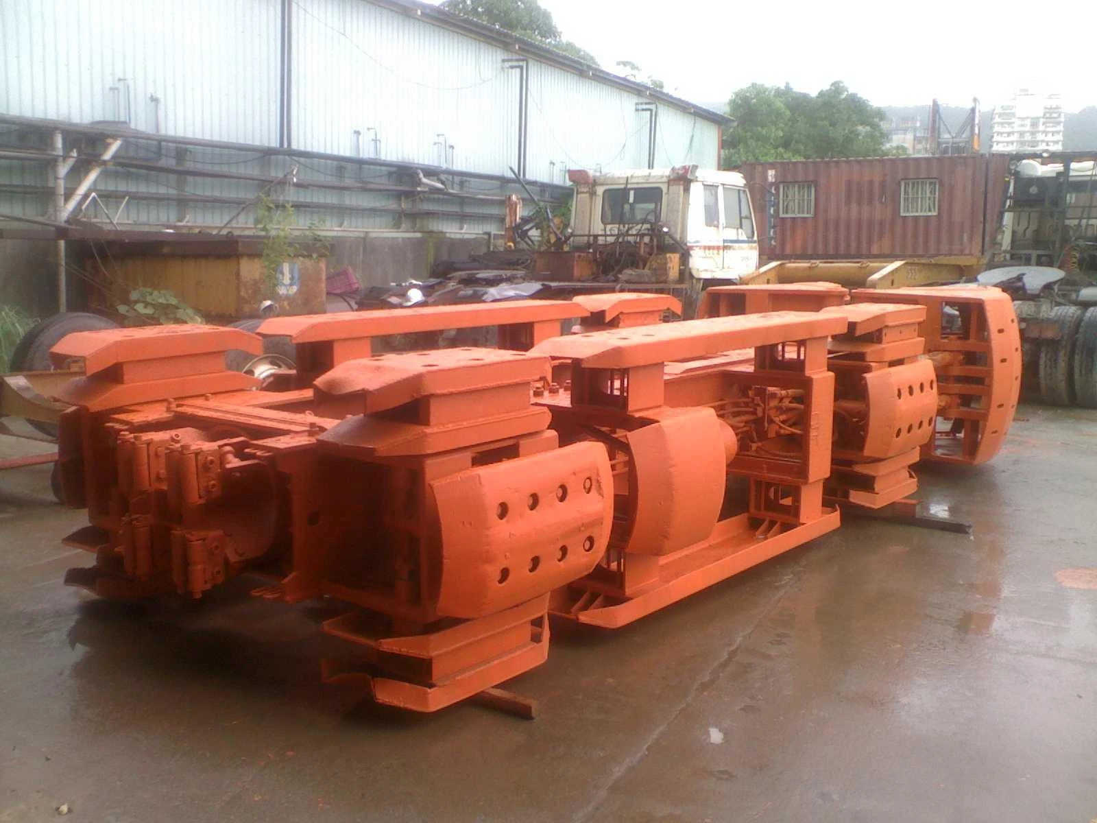 S-500 type RCD Drilling Equipment  for sale