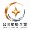 台灣星辰企業股份有限公司Logo