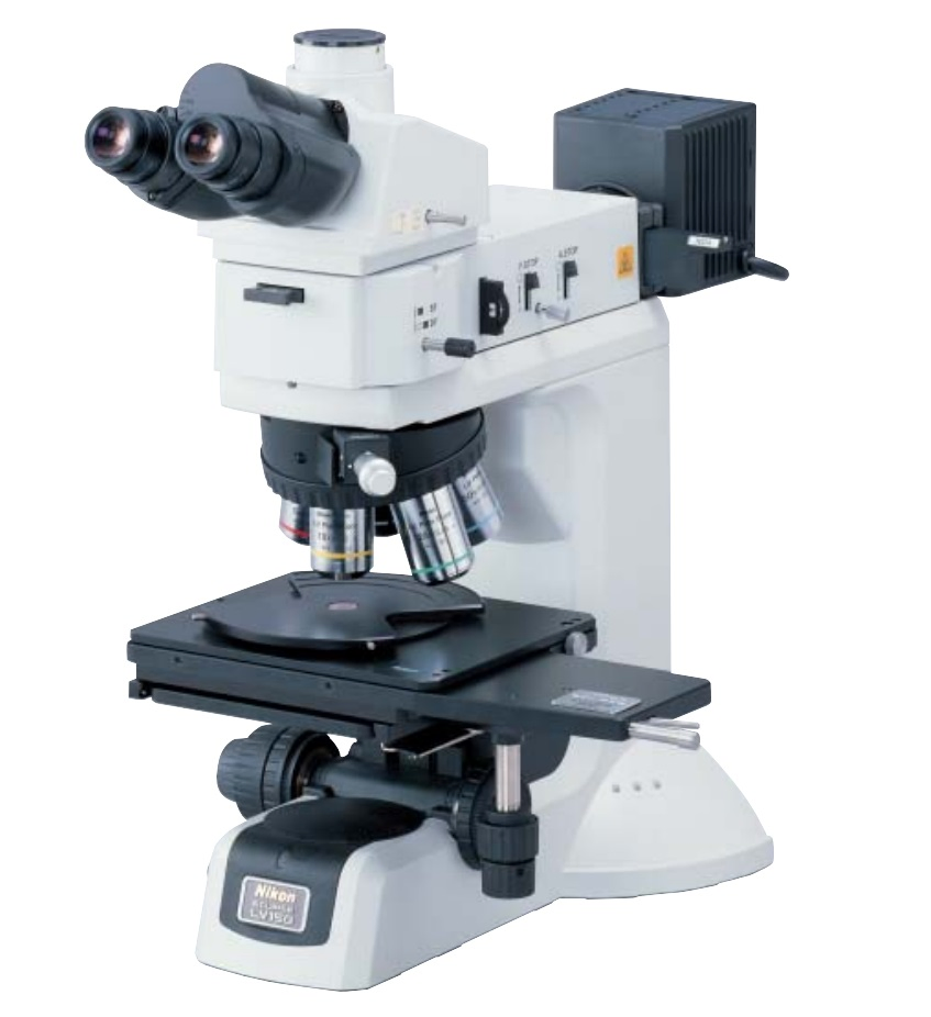 NIKON LV150金相顯微鏡