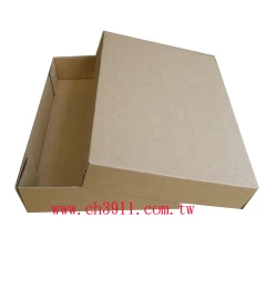 盒型分上下蓋,適用裝貨品