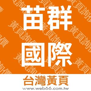苗群國際工程有限公司