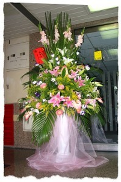 各類花藍