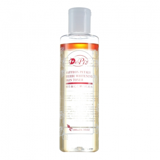 Dr.Piz 植萃番紅花嫩白肌能水 (200ml)