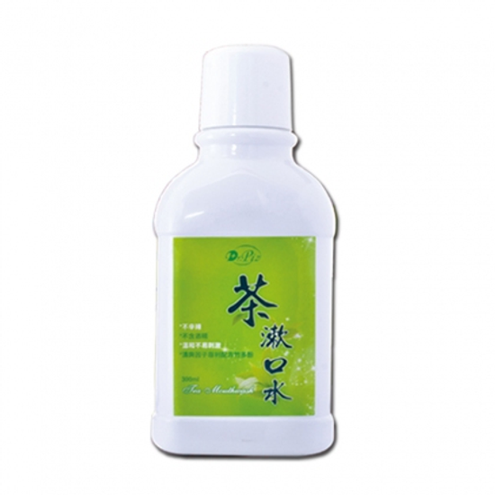 Dr.Piz 茶漱口水 (300ml)6瓶-盒