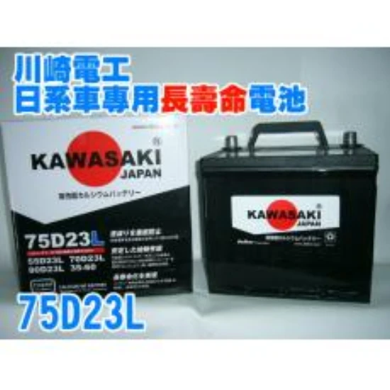 各車系專用電池、材料