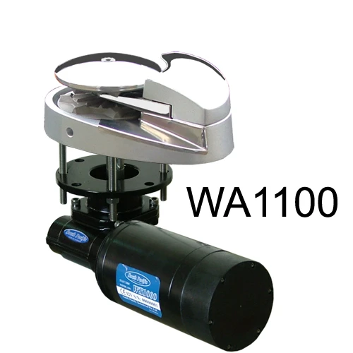 W1100 series suit boats from 8.4~12.6m (28~42ft) or handle up to 18kg (40lb) of