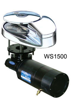W1500 series suit boats from 12~18m (40~60ft) or handle up to 27kg (60lb) of an