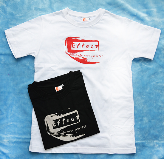 藝風設計男T-shirt