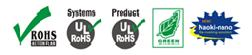 本產品符合歐盟 的ROHS WEEE環保標準規定。