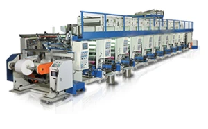 高速凹版印刷機、乾式貼合機、分條機、專業機械維修