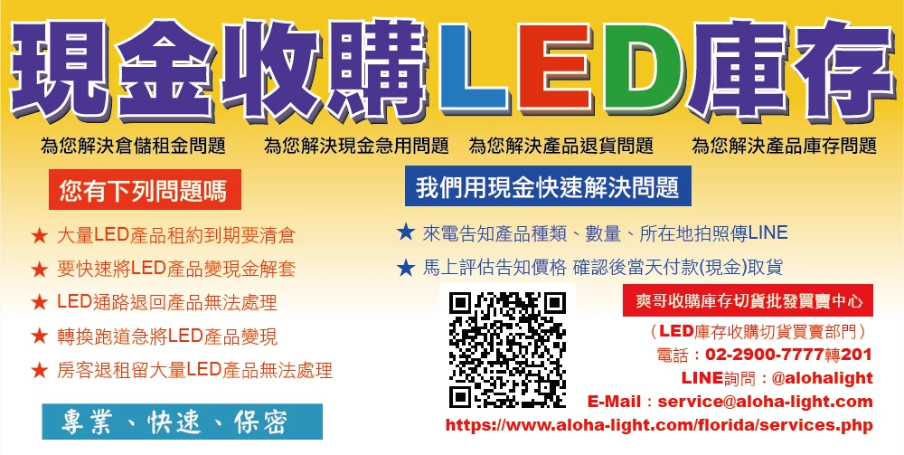 LED阿囉哈光電科技有限公司LED圖4