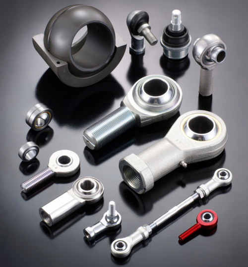 Rod Ends and Spherical Bearings, 桿端軸承,球面軸承