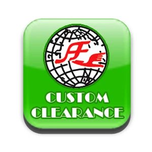 進口通關服務(Custom Clearance)