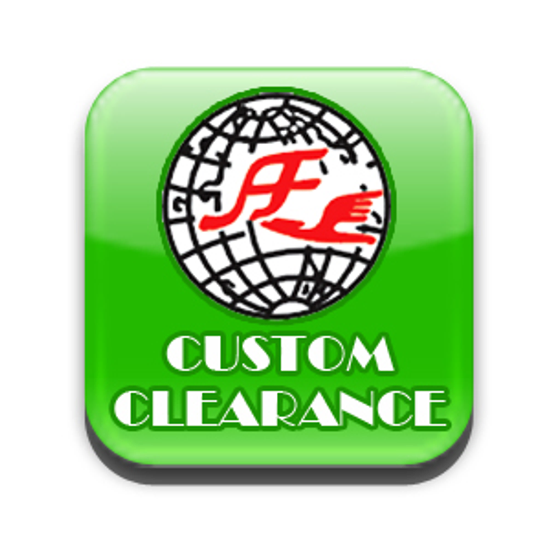進口通關服務(Custom Clearance)