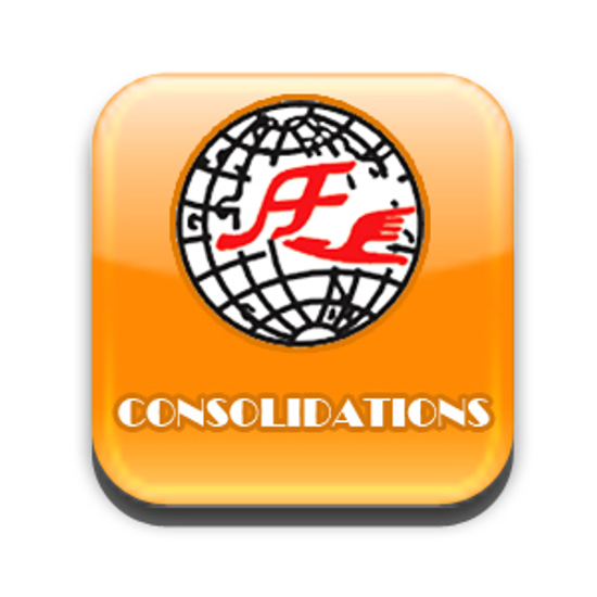 進.出口併裝服務(CONSOLIDATIONS)