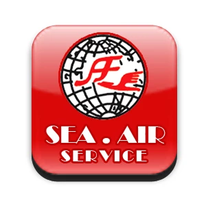 海空聯運(SEA-AIR Service)