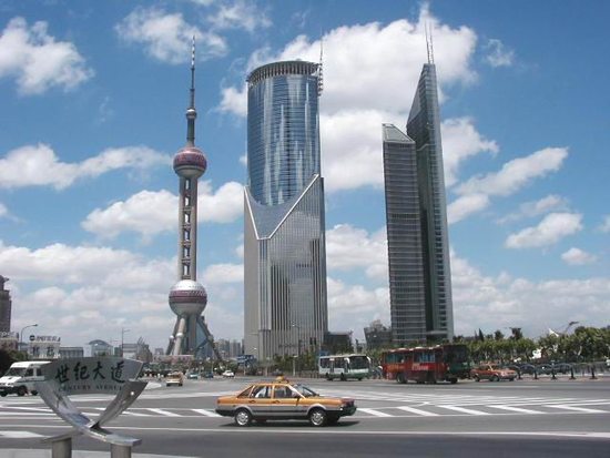 上海-台北空海運直航服務